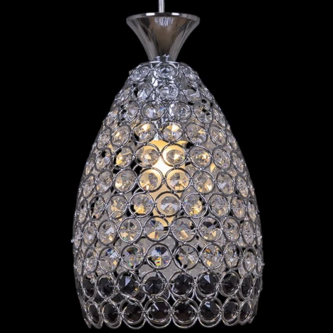 Подвесной светильник Reluce 02395-0.4-01 CH (220V, на проводе)