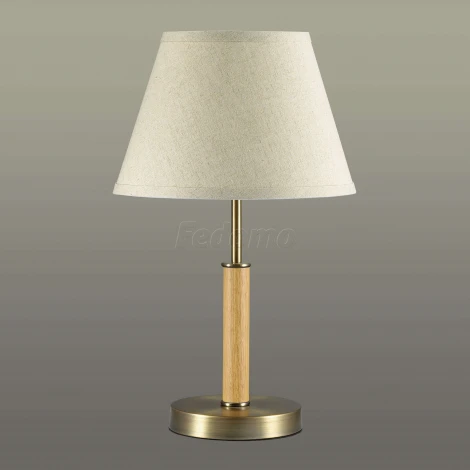 Интерьерная настольная лампа Lumion Robin 3703/1T