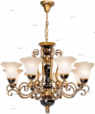 Подвесная люстра Chiaro Версаче 254016508