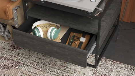 Стол журнальный Калифорния Эйден Интра