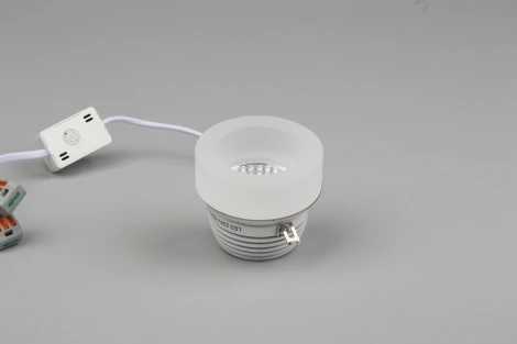 Встраиваемый точечный светильник Aployt Barbi APL.0094.09.05 (LED, 220V, круглые)