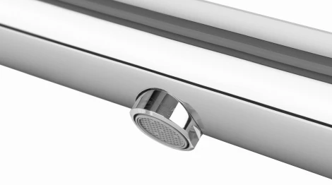 Термостат Jacob Delafon Rivoli E24325-CP для ванны с душем