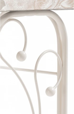 Стул Клео 5 белый / светлый 446221 Woodville