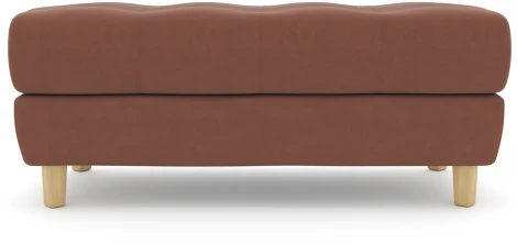 Банкетка Arsko Герберт террвкотовый велюр