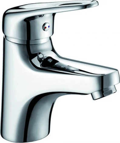 Смеситель Lemark Luna LM4116C для раковины с гигиеническим душем