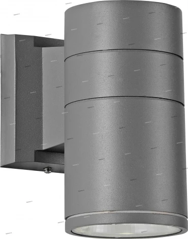 Настенный светильник уличный ST Luce Tubo SL561.701.01 (LED, 220V, IP65)