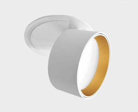 Встраиваемый светильник Italline IT02-009 white 3000K (LED, 220V, круглые, IP44)