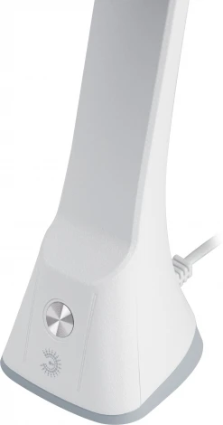 Офисная настольная лампа светодиодная складываемая с регулировкой яркости ЭРА NLED-503-11W-W (220V, сенсорный выключатель)