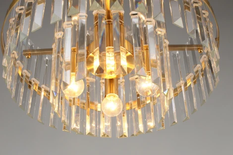 Потолочная люстра на штанге Omnilux Saviano OML-69017-06 (220V)