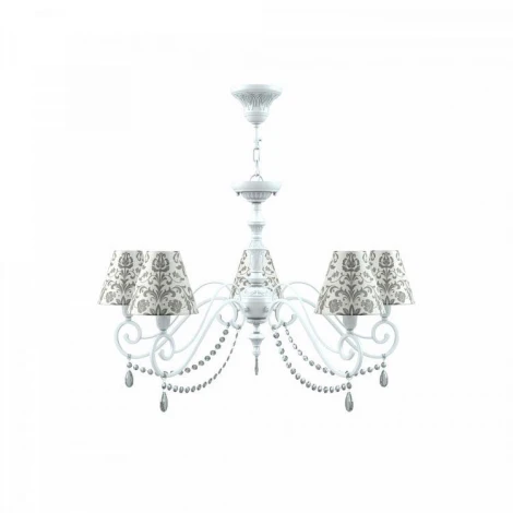 Люстра подвесная Classic 22 E3-05-WM-LMP-O-1-CRL-E3-05-TR-UP