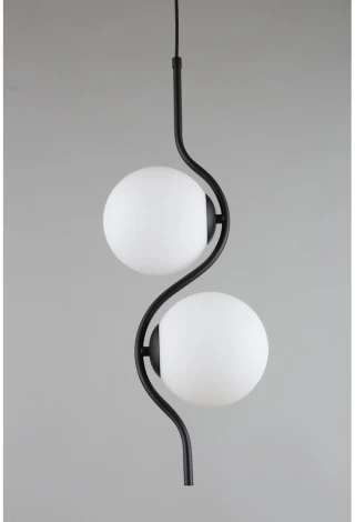 Подвесной светильник Aployt Jagna APL.312.06.02 (220V, на проводе, шарики)