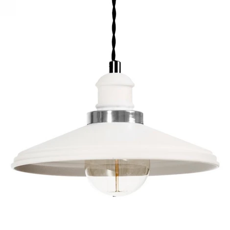 Подвесной светильник Lampex Gipssy 527/1 BIA