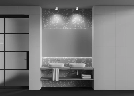 Потолочный светильник Maytoni Pauline C087CL-GX53-W GX53 1x15W (220V, круглые, IP44)