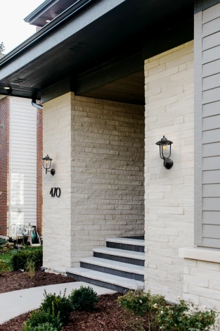 Настенный фонарь уличный Covali WL-31080 (220V, IP54)