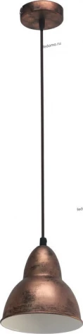 Подвесной светильник Eglo Truro 49235 (220V, на проводе, круглые)