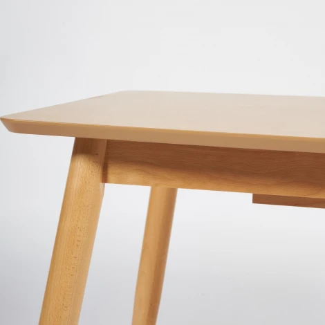 Стол раскладной Pavillion (Павильон) Коричневый (основание бук, столешница мдф)