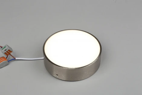 Потолочный светильник круглый Aployt Evon APL.0114.19.12 (LED, 220V, круглые)