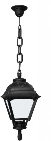 Уличный светильник подвесной Fumagalli Cefa U23.120.000.AYF1R (220V, на цепи, IP55)