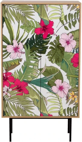 Шкаф 2-дверный Boho Color ОГОГО (арт.599526), (ЛДСП/Дуб Корбридж)