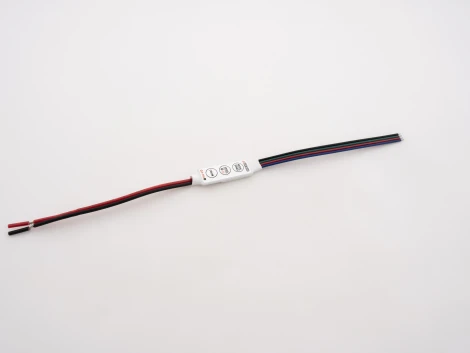 Контроллер 6A RGB LEDS POWER 000043