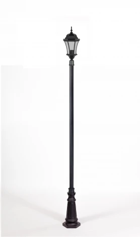 Наземный фонарь Oasis Light ASTORIA 1 L 91310L B2 Bl