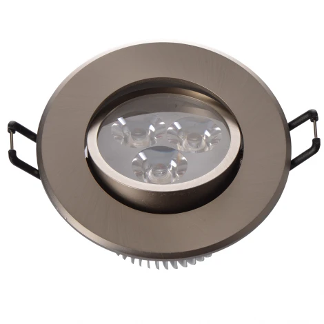 Встраиваемый точечный светильник MW-Light Круз 637012103