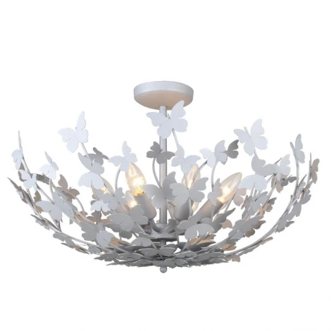 Потолочная люстра на штанге Favourite Aurelius 4736-6C