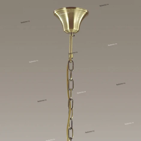 Подвесная люстра Odeon Light Flavia 3413/8