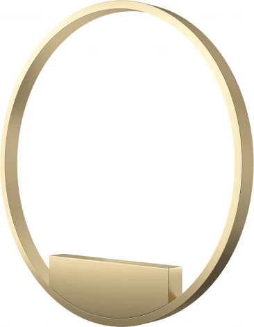 Настенный светильник Rim MOD058WL-L35BS4K (LED, 220V, кольцо)