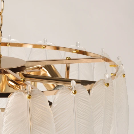 Подвесная люстра De City Бриз 111017009