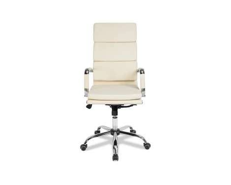 Кресло руководителя бизнес-класса College CLG-630 LXH-A Beige