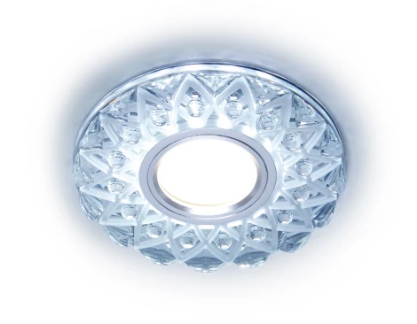 Встраиваемый точечный светильник Ambrella Compo Spot S375 (220V, круглые)