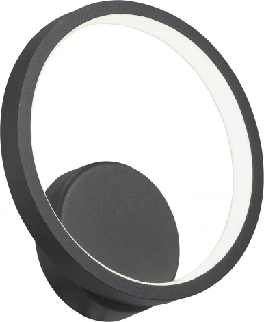 Настенный светильник светодиодный Vitaluce V46090-1/1A (220V, кольцо)