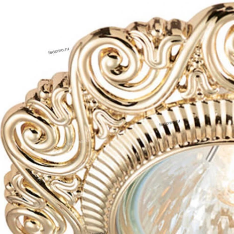 Встраиваемый точечный светильник L'Arte Luce Olbia L13351.08