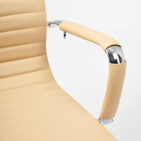 Кресло URBAN черный (кож/зам)