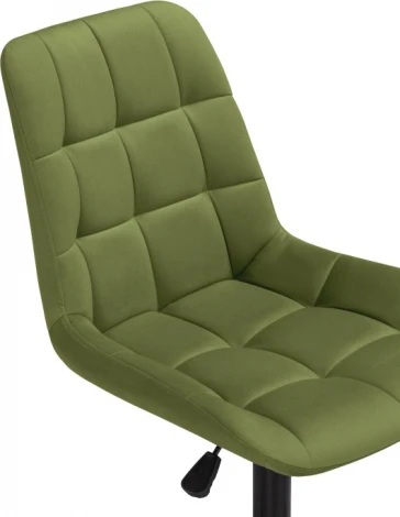 Компьютерное кресло Честер (Честер черный / зеленый) Notta арт.572580