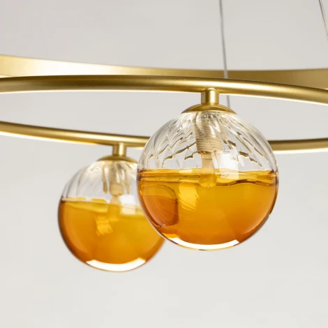 Подвесной светильник De City Оскар 510016305 (220V, на тросе)