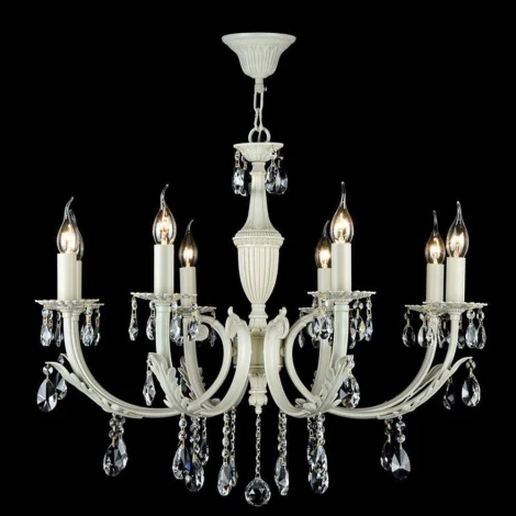 Подвесная люстра Maytoni Verona ARM384-08-W