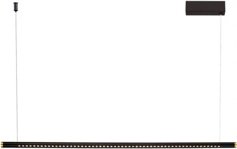 Подвесной светильник линейный Lussole Desoto LSP-7222 (LED, 220V, на проводе)