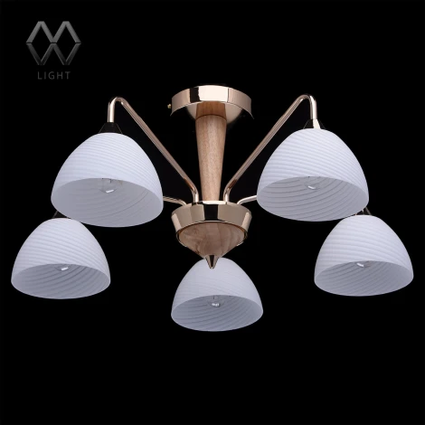 Потолочная люстра MW-Light Николь 364014105