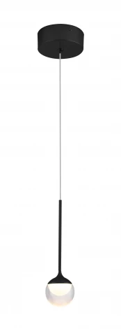 Подвесной светильник светодиодный MyFar Kollins MR1063-1PL (220V, на проводе, шар)