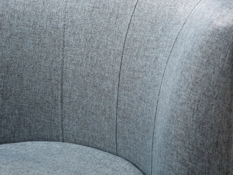 Кресло R-Home Шафран Сканди Грей