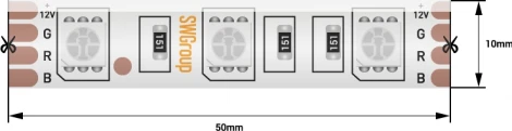 Светодиодная лента SWG SWG560-12-14.4-RGB-65