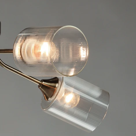 Потолочная люстра De City Олимпия 106011905