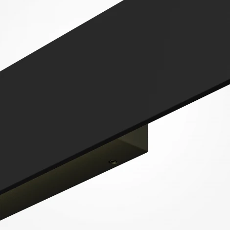 Настенный светильник светодиодный Maytoni Technical Stela C81WL-18W3K-B