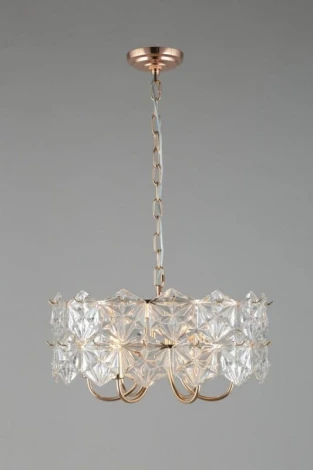 Подвесная люстра Omnilux 723 OML-72303-06