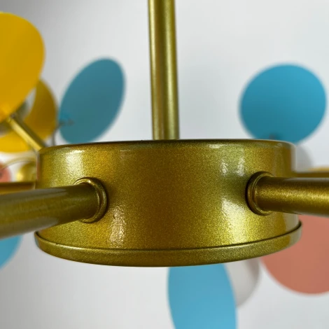 Потолочная люстра на штанге G9 Lu Carte LC-11-0469