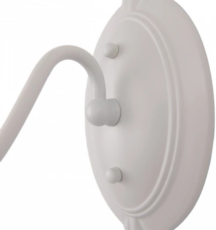 Бра Arte Milano AM349159 349159/1W WT (220V, подсвечник, свеча)