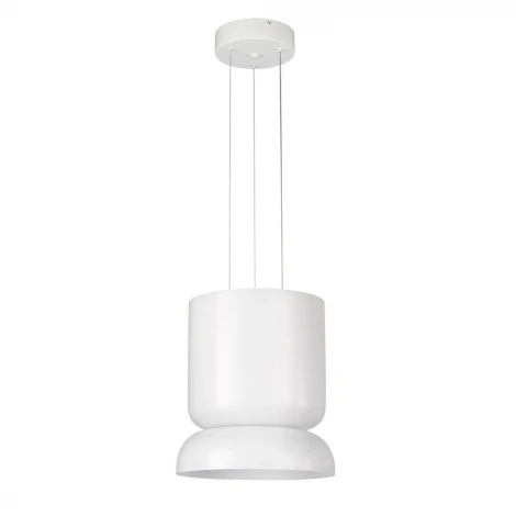 Подвесной светильник Divinare Opal 5247/33 SP-10 (LED, 220V, на тросе, круглые)