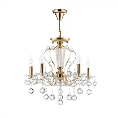 Потолочная люстра Freya Marlin FR1130-PL-05-G